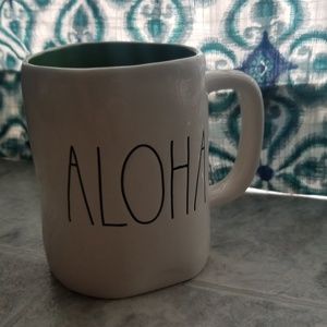 Rae Dunn Aloha Mug